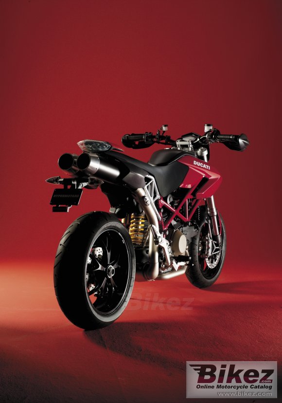 2007 Ducati Hypermotard 1100 S photo